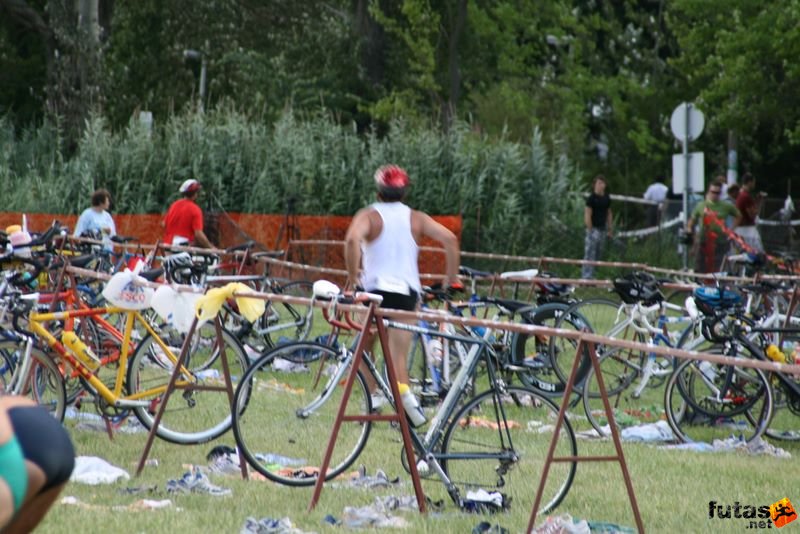 triatlon futás úszás kerékpározás
