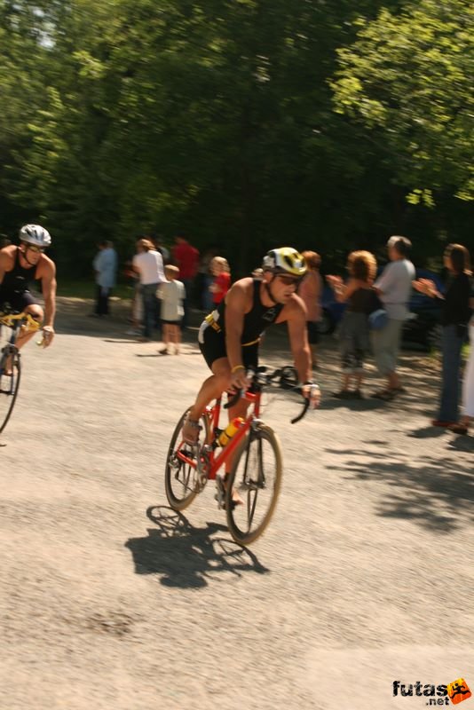 triatlon futás úszás kerékpározás