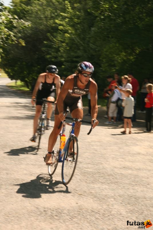 triatlon futás úszás kerékpározás
