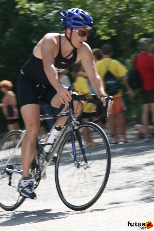 triatlon futás úszás kerékpározás