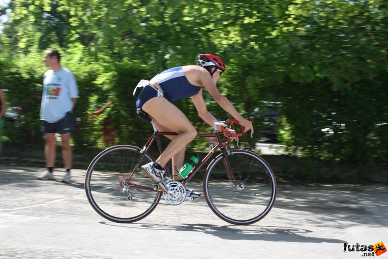 triatlon futás úszás kerékpározás