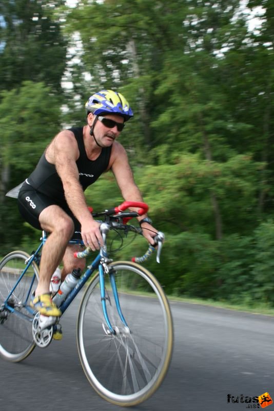 triatlon futás úszás kerékpározás