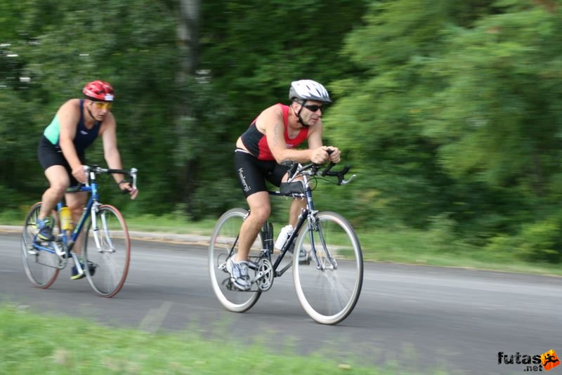 triatlon futás úszás kerékpározás