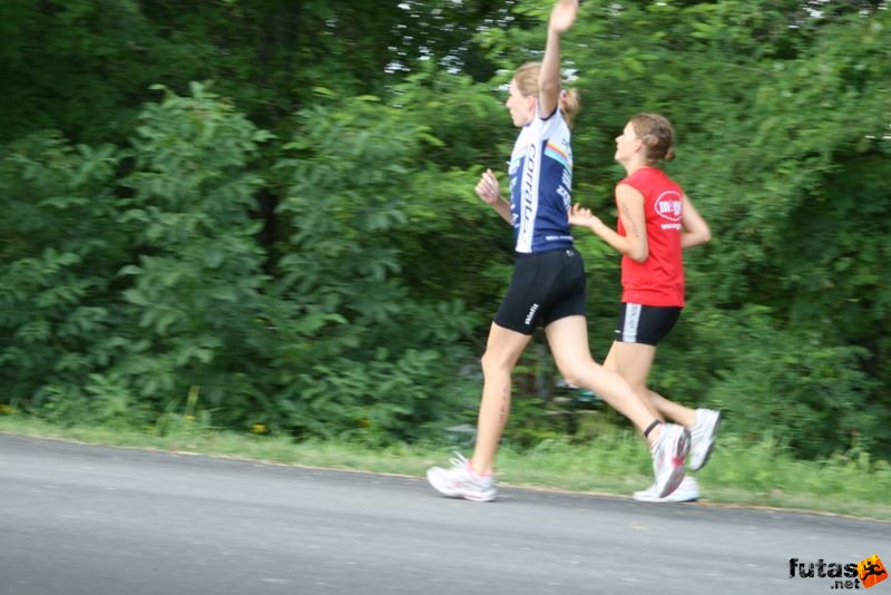 triatlon futás úszás kerékpározás