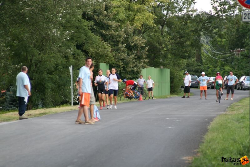 triatlon futás úszás kerékpározás