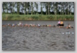 triatlon úszás