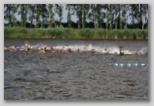 triatlon úszás