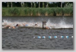 triatlon úszás