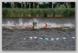 triatlon úszás