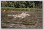 triatlon úszás