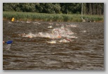 triatlon úszás