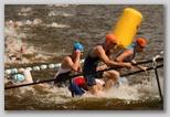 triatlon úszás