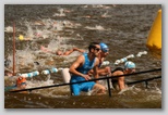 triatlon úszás