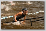 triatlon úszás