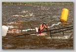 triatlon úszás