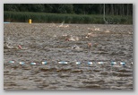 triatlon úszás