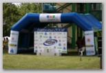 triatlon úszás