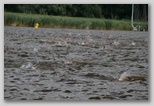 triatlon úszás