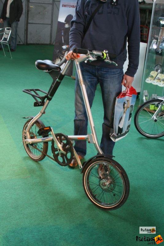 Kerékpár kiállítás Bringa-expo kerekpar_bringa_5362.jpg össehajtható kerékpár