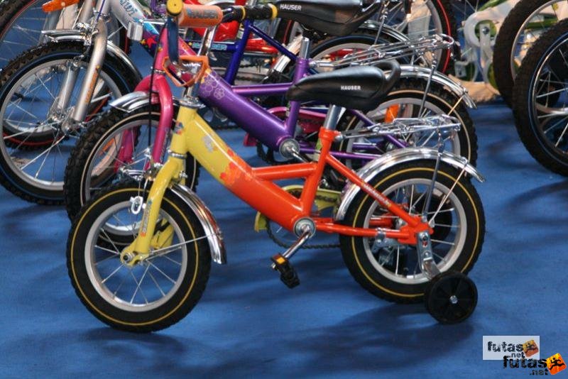 Kerékpár kiállítás Bringa-expo kerekpar_bringa_5386.jpg HAUSER gyermekkerékpárok