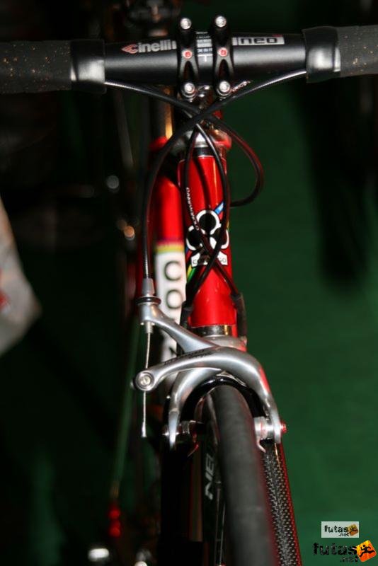 Colnago kerékpár, Kerékpár kiállítás Bringa-expo COLNAGO kerékpár