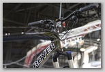 Kerékpár kiállítás Bringa-expo mtb kormány