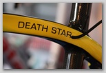 Kerékpár kiállítás Bringa-expo DEATH STAR