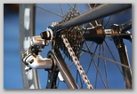 Kerékpár kiállítás Bringa-expo CAMPAGNOLO ITALY