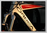 Kerékpár kiállítás Bringa-expo ORBEA CARBON váz