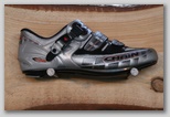 kerékpáros cipő Kerékpár kiállítás Bringa-expo chain shoe 