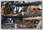 Kerékpár kiállítás Bringa-expo mtb kerekek