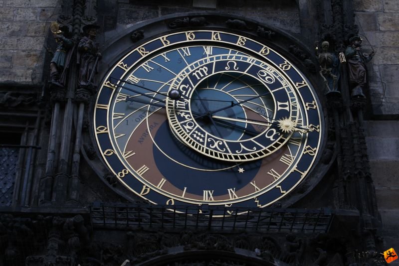 Prague Marathon Running prague_373.jpg Astronomical Clock