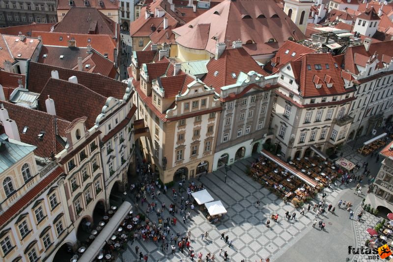 Prága Maraton futás prague_455.jpg view from Old Town Hall