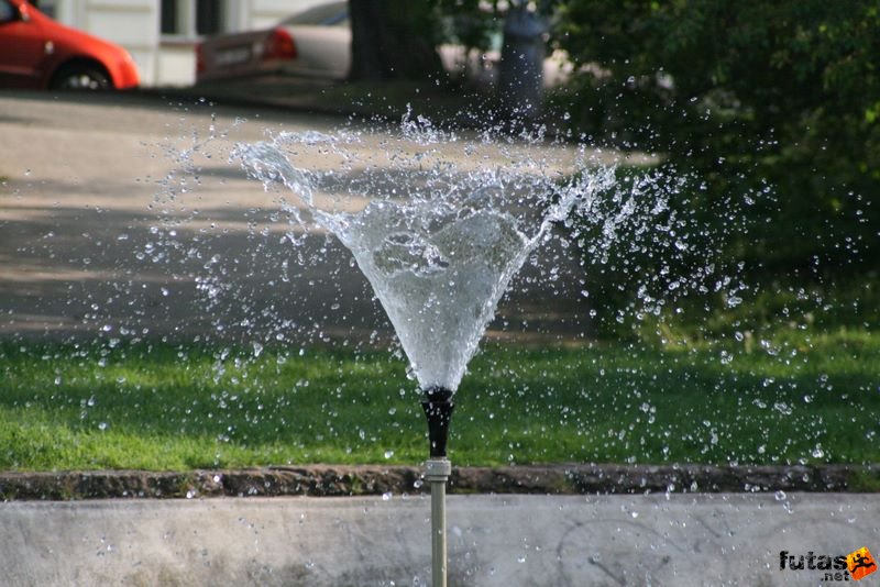 Prague Marathon Running prague_639.jpg Prague mini  fountain