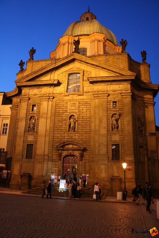 Prága Maraton futás prague_830.jpg Prague at night