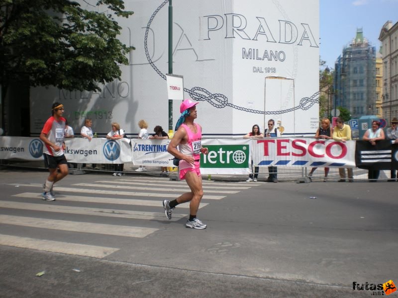 Prága Maraton futás praha_marathon_609.jpg Japan marathon runner : ISHIMORI Hitoshi