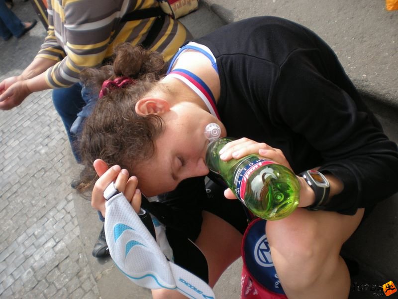 Prague Marathon Running praha_marathon_653.jpg after Marathon - Icu