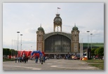 Prague Marathon Running Incheba Expo Praha, Industrial Palace