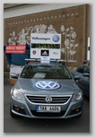 Prague Marathon Running Volkswagen Marathon Wolkswagen maraton car