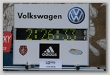 Prague Marathon Running Volkswagen time