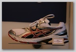 Prague Marathon Running asics gel ds trainer 14