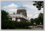 Prága Maraton futás Holy Jesus Heart Church Prague