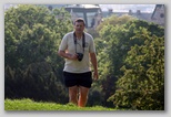 Prague Marathon Running in Riegrovy Sady