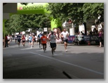 Prága Maraton futás Prague marathon runners