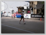 Prága Maraton futás Prague Marathon Fruzsi