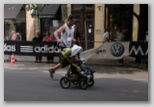 Prague Marathon Running Marathon runners  (two start number)