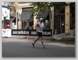 Prága Maraton futás SAARINEN Tero  - Prague Marathon