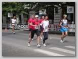 Prague Marathon Running runners