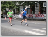 Prága Maraton futás Prague Marathon - Bocsi