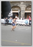 Prague Marathon Running Maczó András from Hungary